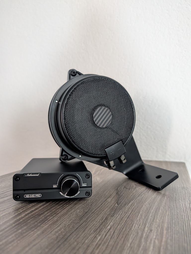 recart bass shaker 1